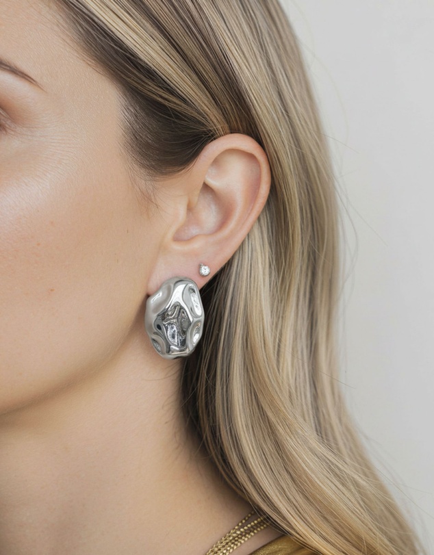 Jackie Mack - Missy Earrings