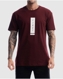 First Division - MidField Tee