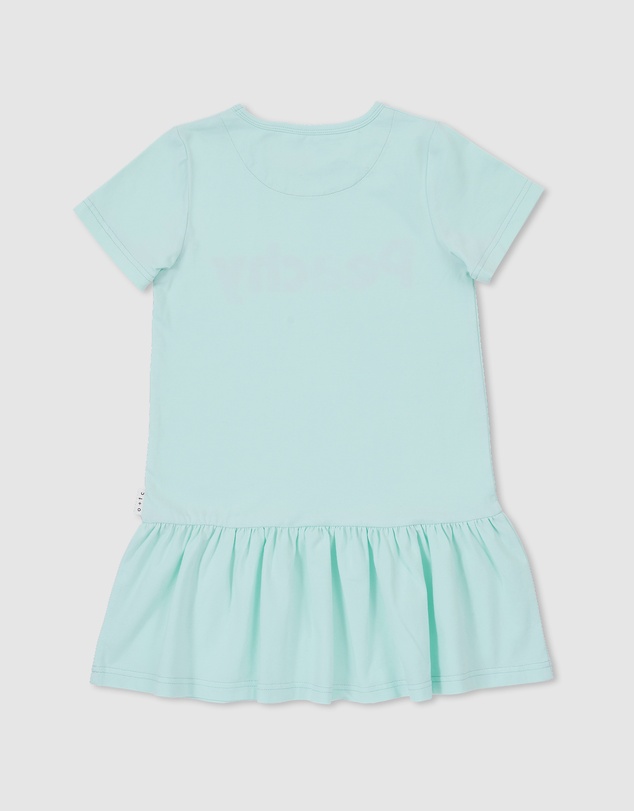 Olive & The Captain - Everything Is Peachy Parker Dress - Kids-Teens