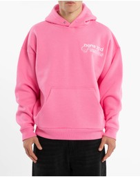 Nena & Pasadena - Limitless Box Fit Hoodie