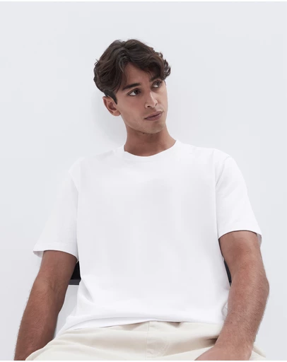 UNISON - Relaxed T Shirt
