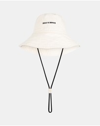 Zulu & Zephyr - ZZ Logo Bucket Hat