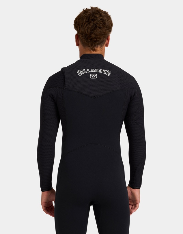 Billabong - Mens 2/2mm Furnace Revo Chest Zip Springsuit