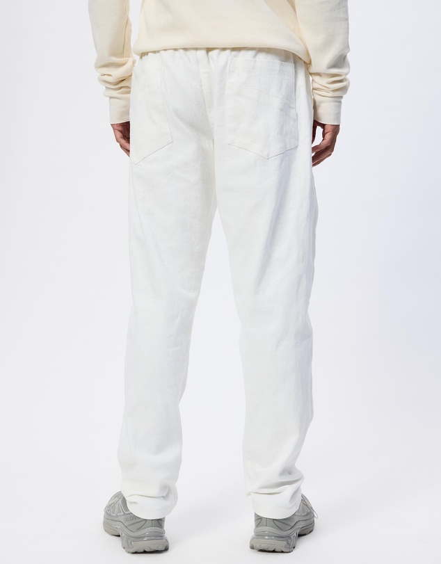 Surrounded By Ghosts - The Gormanite Denim Drawstring Pants