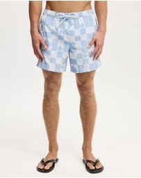 Cotton On - Stretch Swim Shorts