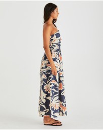 Sass - Jana Strapless Dress