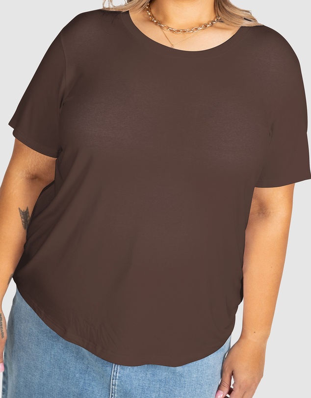 Love Your Wardrobe - Jamison Everyday Tee