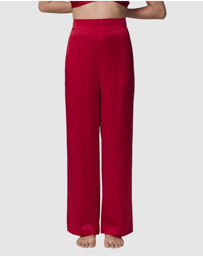 Opera Red