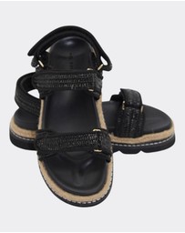 Human - Elsie Platform Sandals - Women's