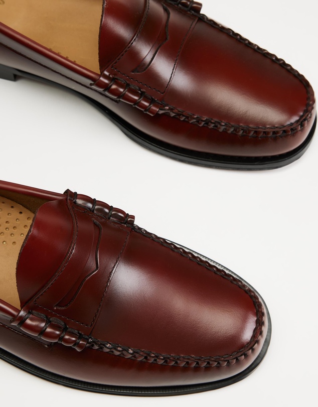 G. H. BASS - Weejun Heritage Larson Moc Penny Loafers