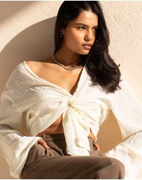 Mestige - Glow Chain - Silver Plated