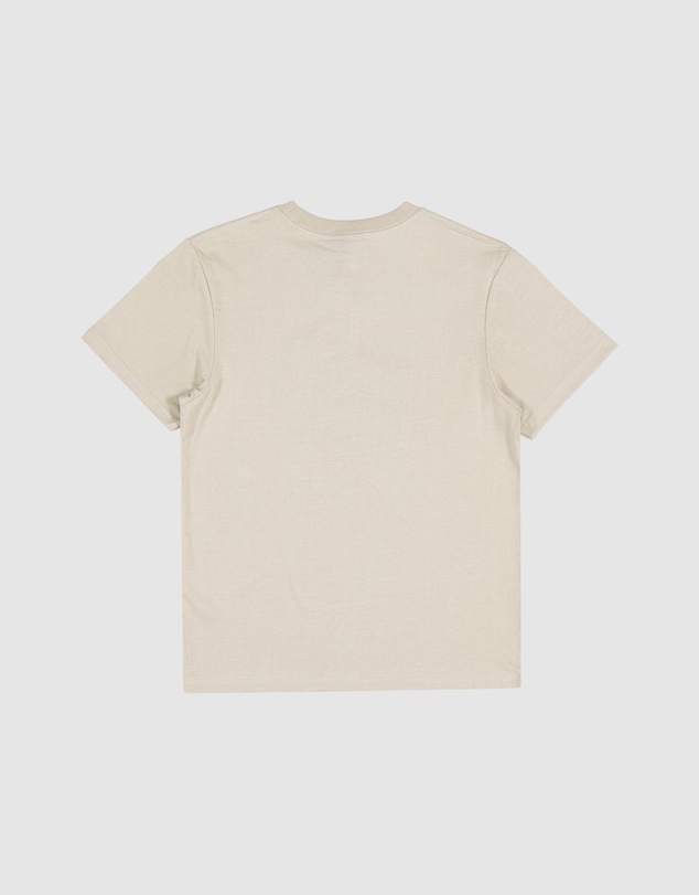 Santa Cruz - Classic Dot Puff Front Tee - Teens