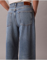 Calvin Klein Jeans - Low Rise Baggy Jeans