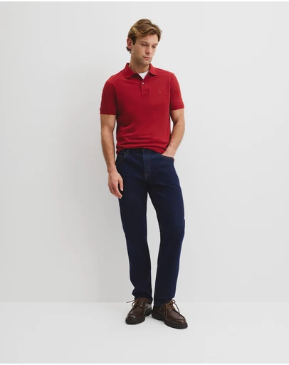Country Road - Australian Cotton Pique Polo