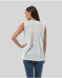 KAJA Clothing - Francesca Top