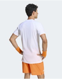 adidas Performance - TENNIS CLIMACOOL FREELIFT TEE PRO Mens