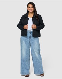 Indigo Tonic - Denise Denim Jacket