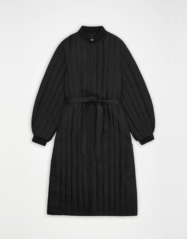 RAINS - Banja Liner Women's Coat Black