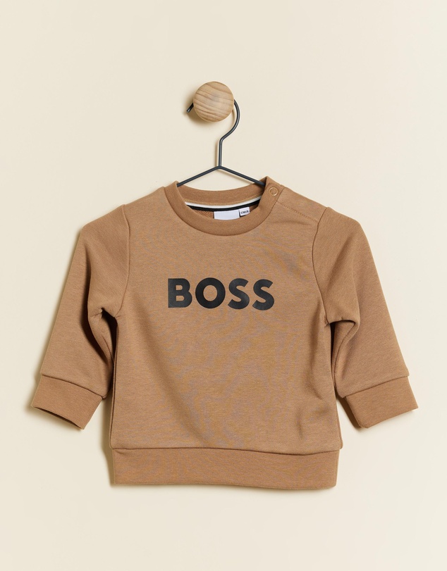 BOSS - Sweatshirt - Babies-Kids