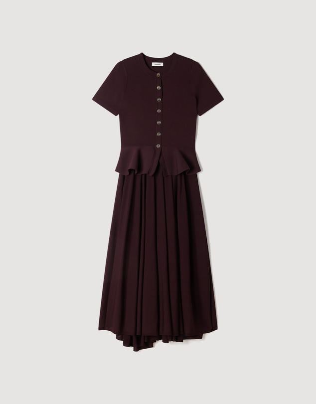 Sandro - Judith Asie Dress