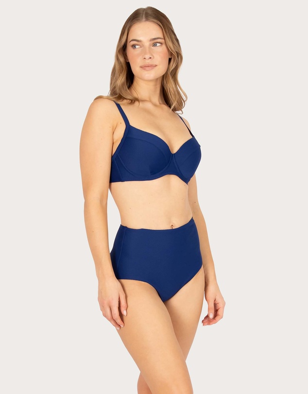 Baku Swimwear - Rococco D/DD Cup Mould Bikini Bra Top