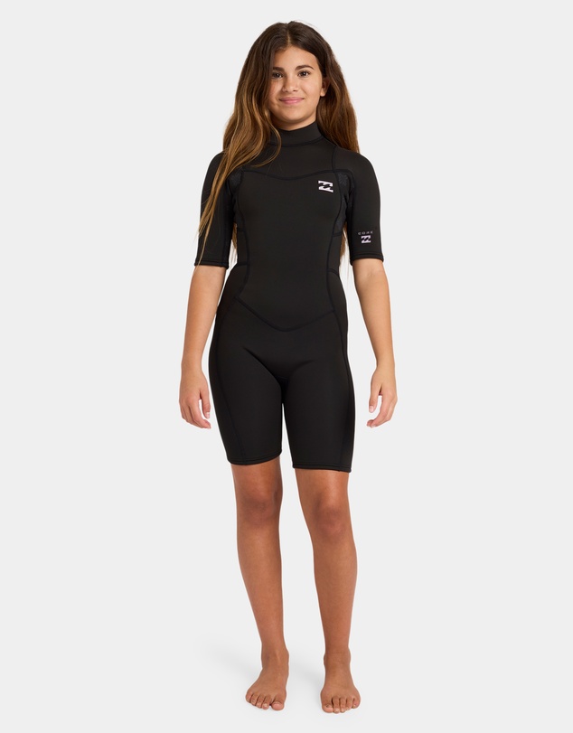 Billabong - Girls 8 to 16 2/2mm Absolute Core Springsuit