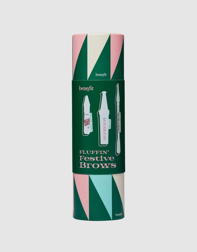 Benefit Cosmetics - Fluffin’ Festive Brows