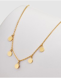 Pastiche - Gypsy Moon Necklace