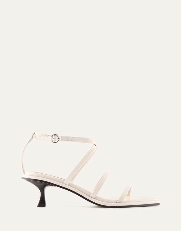 Jo Mercer - Tucker Mid Heel Sandals