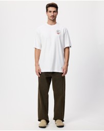 Alpha Industries - Relaxed Alpha Seal Tee