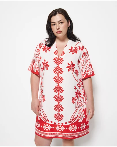 Commonry - Nadia Dress