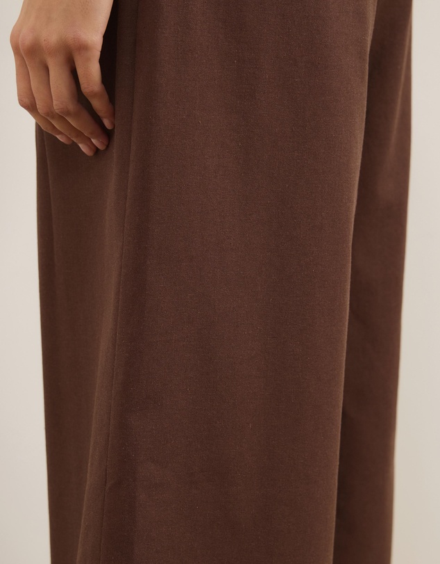 Atmos&Here - Sienna Linen Blend Culottes