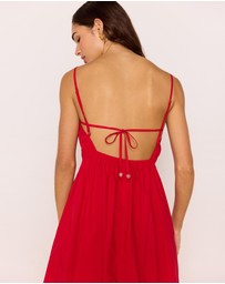 MINKPINK - Margot Maxi Dress