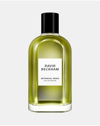 David Beckham Fragrances - David Beckham Collection Botanical Resin Eau De Parfum 100ml