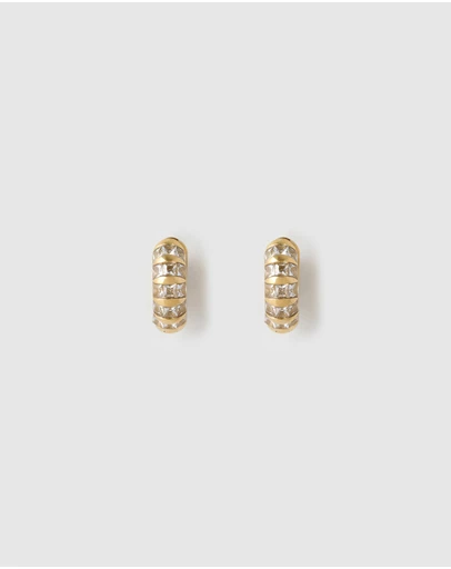 Arms Of Eve - Hallie Earrings - Stone
