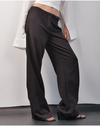 By Neil Vernon - Essie Buckle Pant
