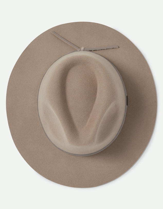 Brixton - Wesley Fedora