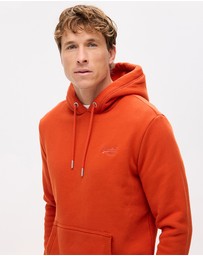 Superdry - Essential Logo Slim Fit Hoodie