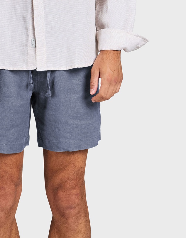 Academy Brand - Riviera Linen Short