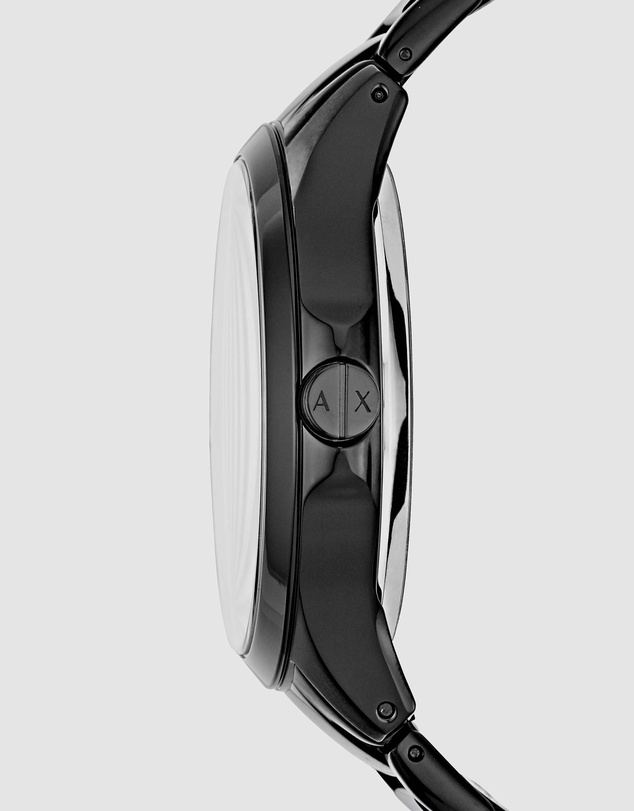 Armani Exchange - Armani Exchange Black Watch AX2189