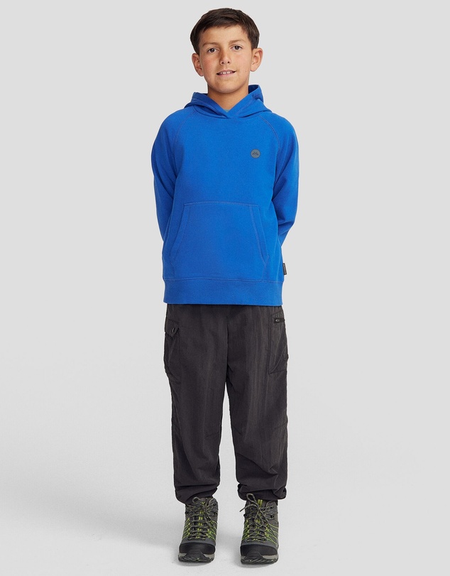 Kathmandu - Youth Peak Brushed Hoodie
