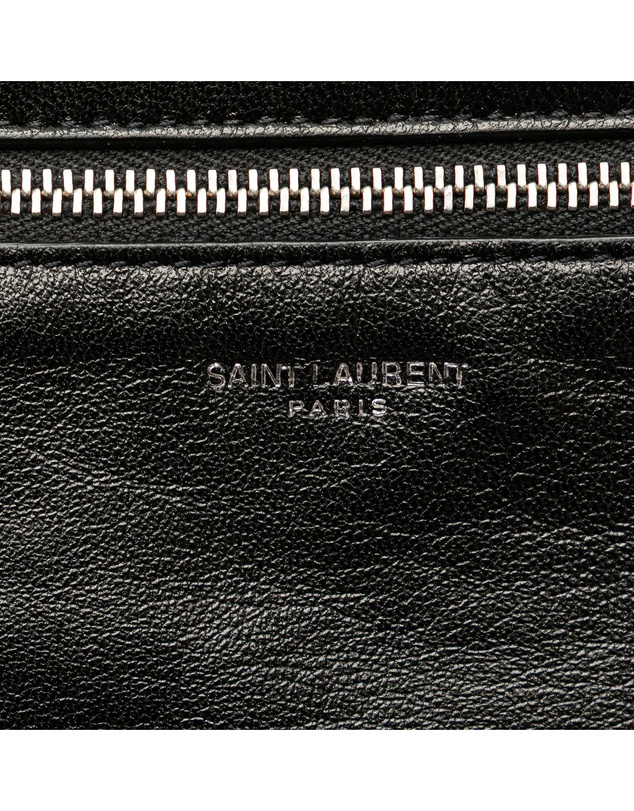 Pre-Loved by Azura Reborn - Pre-Loved Antiqued Lambskin Sid Flat Crossbody