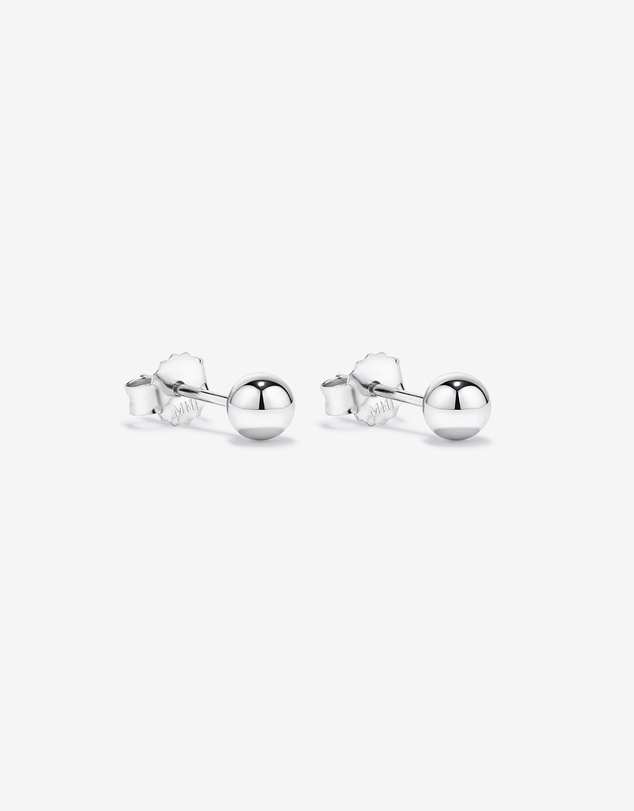 Michael Hill - 5mm Ball Stud Earrings in Sterling Silver
