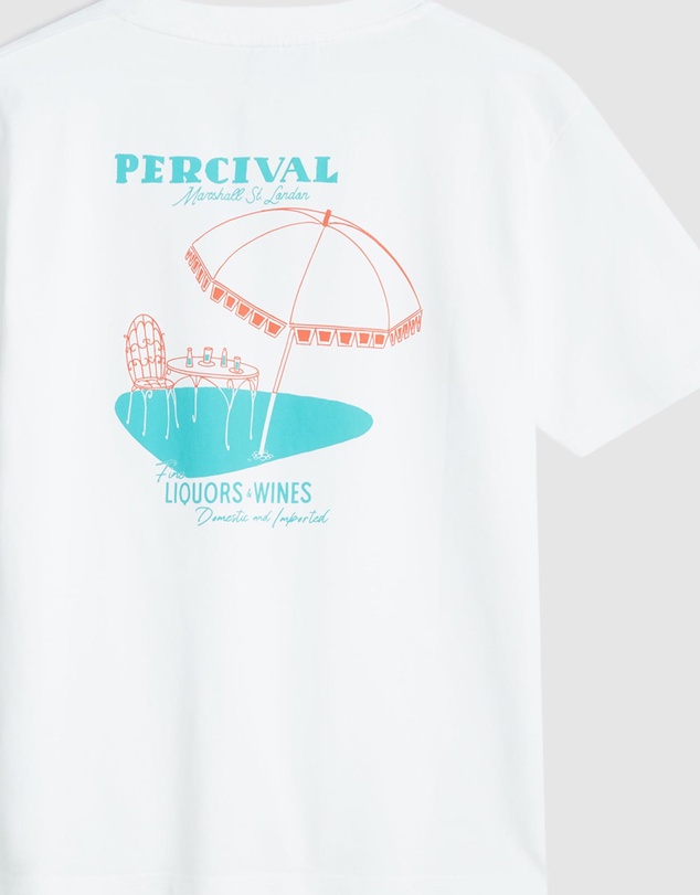 Percival - Perci Fine Wines T-Shirt
