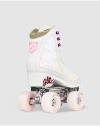 Crazy Skates - Disco Glitz Roller Skates
