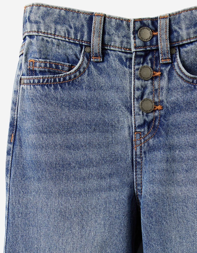 Cotton On Kids - Bootleg Denim Jean