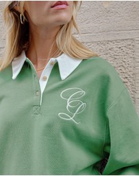 Ceres Life - Wren Rugby Sweat