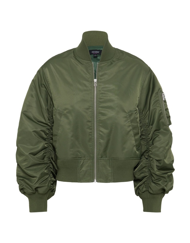 Oxford - Lea Bomber Jacket