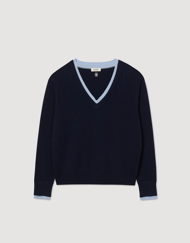 Sandro - Gaspard Sweater