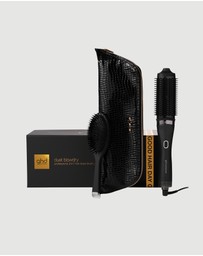 ghd - duet blowdry 2 in 1 Hair Dryer Brush Gift Set in Black (Valued at $702)